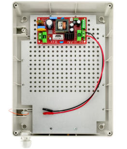 AUPS-70-240-XL1 - Zasilacz buforowy w obudowie zewnętrznej, 24V, 3A, 72W - Atte | 5902143691037