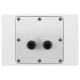 PAB-82WP/WS - Głośnik odporny na warunki atmosferyczne PA, 120W RMS - MONACOR - 2