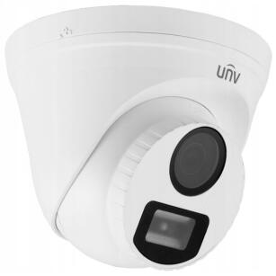 UAC-T115-F28-W - Kamera kopułkowa 4w1, 5Mpx, 2.8mm, ColorHunter 20m - Uniview | UAC-T115-F28-W