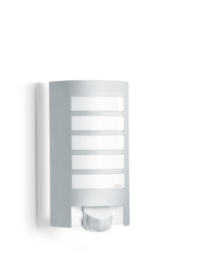 L 12 - Lampa naścienna, zewnętrzna z czujnikiem ruchu PIR - STEINEL