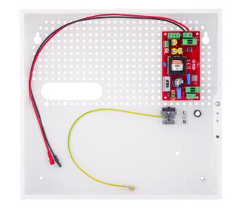 AUPS-40-120-F - Zasilacz buforowy SMPS, 12 V, 230 VAC, 10.8-13.8 VDC, 42W - ATTE | 5902143691150