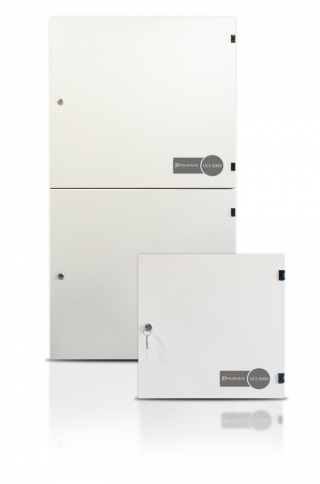 UCS-6000 16A (2 x 8A) - Uniwersalna centrala sterująca - POLON-ALFA | UCS-6000 16A (2x8A)