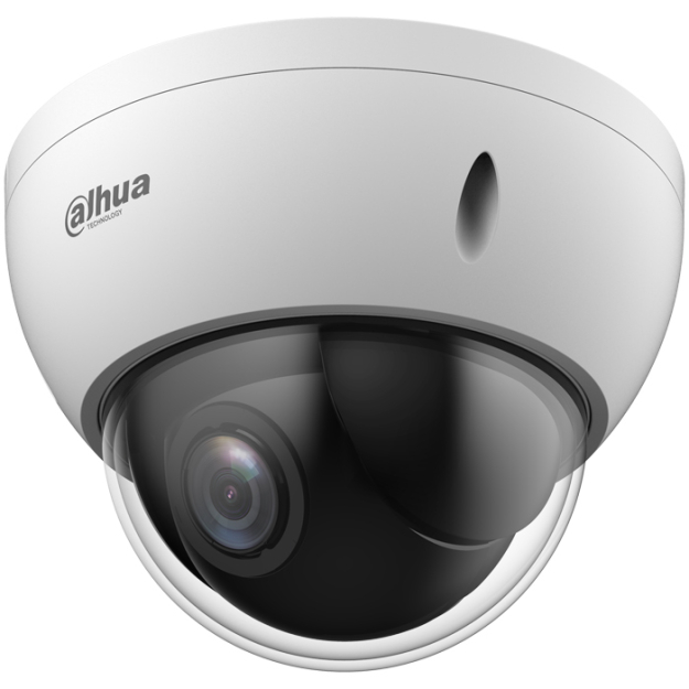 SD22204DB-GNY - Kamera obrotowa 2Mpx, 2.8 mm–12 mm, Starlight, WizSense, PFA  - DAHUA | 6923172541253