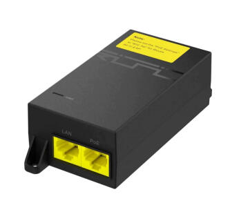 RG-POE-AT30 - Adapter zasilania / Injector PoE, 1Gbps, 30W - Ruijie | RG-POE-AT30