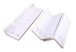 Zwora elektromagnetyczna  500C - zestaw zetownika i kątownika - Aliquam