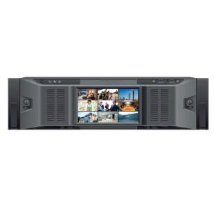 BCS-NVR12816D - Rejestrator sieciowy 128 kanałowy - BCS