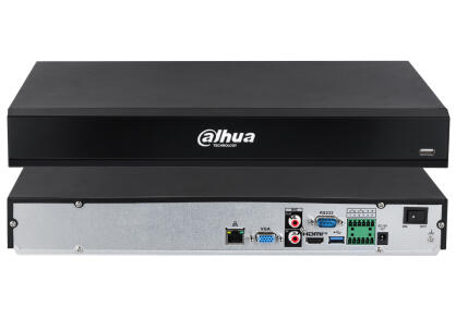 NVR5232-XI/Pro - Rejestrator IP 32-kanałowy, do 32Mpx, 2x HDD, AI Xinghan - Dahua | 6937552418127