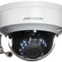 DS-2CE56D1T-VPIR - Kamera kopułkowa 2.0 Mpix HD-TVI 2.8mm IR 20m - HIKVISION