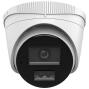 IPCAM-T4-30DL - Kamera kopułkowa IP 4Mpx, 2.8mm, Mikrofon, Smart Hybrid Light, MD2.0 - Hilook by Hikvision | IPCAM-T4-30DL