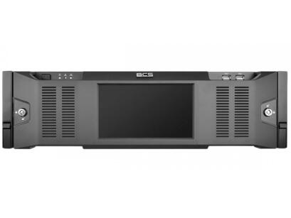 BCS-NVR6416DR-4K-II - Rejestrator IP 4K 64-kanałowy - BCS LINE PRO | BCS-NVR6416DR-4K-II