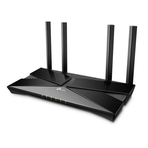 ARCHER AX10 - Router bezprzewodowy AX1500, Wi-Fi 6 - TP-LINK | 6935364089221