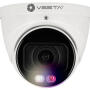 IPC-T34-AS-PV - Kamera kopułkowa IP 4Mpx, 2.8mm, Smart Dual Light 40m, Starlight, AI - VESTA | IPC-T34-AS-PV