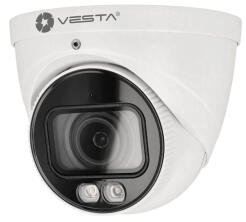 IPC-T34-AS-PV - Kamera kopułkowa IP 4Mpx, 2.8mm, Smart Dual Light 40m, Starlight, AI - VESTA | IPC-T34-AS-PV