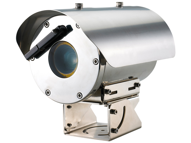 TNO-6320E - Kamera przeciwwybuchowa IP, 2Mpx, 4.44~142.6mm,  Wisenet T, Network- Hanwha Techwin | TNO-6320E