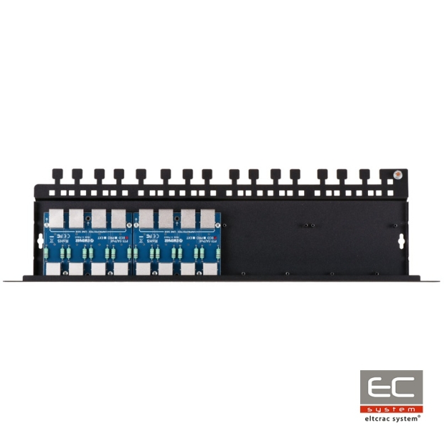 PTF-58R-ECO/PoE - 8-kanałowe zabezpieczenie sieci LAN - EWIMAR | 5904041750472
