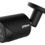IPC-HFW2441S-S-0280B BLACK - Kamera tubowa IP, 4Mpx, 2.8mm, IR30, Mikrofon, WizSense - Dahua