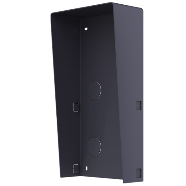 DS-KABD8003-RS2 - Daszek ochronny do stacji bramowej, 2-modułowy - Hikvision | 6941264043393
