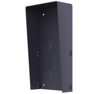 DS-KABD8003-RS2 - Daszek ochronny do stacji bramowej, 2-modułowy - Hikvision | 6941264043393