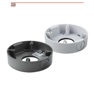 BCS-ASEA-G(H2)/BCS-ASEA(H2) - Puszka montażowa do kamer kopułkowych / Adapter do kamery - BCS Line | BCS-ASEA-G(H2)/BCS-ASEA(H2)