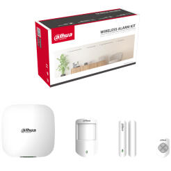 ART-ARC3000H-03-FW2(868) - Bezprzewodowy zestaw alarmowy, WiFi, GPRS - Dahua | 6923172504999