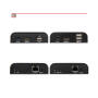HDMI+USB-EX-100 - Extender HDMI USB EX-100 - 2