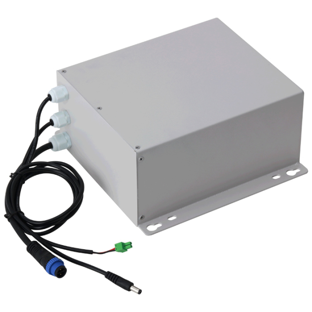 PFM372-LS20-H - Bateria litowa, 1x RS-485 - Dahua | PFM372-LS20-H