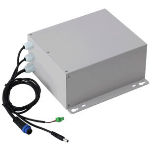 PFM372-LS20-H - Bateria litowa, 1x RS-485 - Dahua | PFM372-LS20-H
