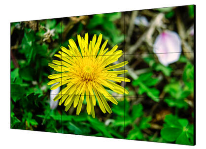 DS-D2055HU-Y - Monitor LCD 55", Full HD - Hikvision | DS-D2055LU-Y