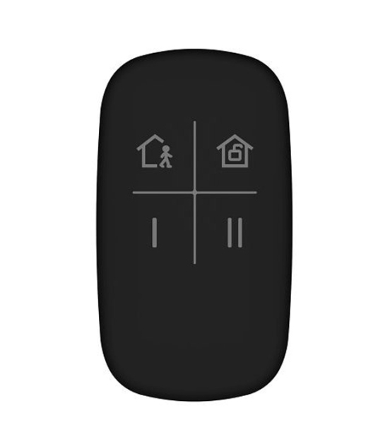 DS-PKF1-WE-BLACK - Bezprzewodowy pilot sterujący AX Pro - Hikvision | 6942160424477