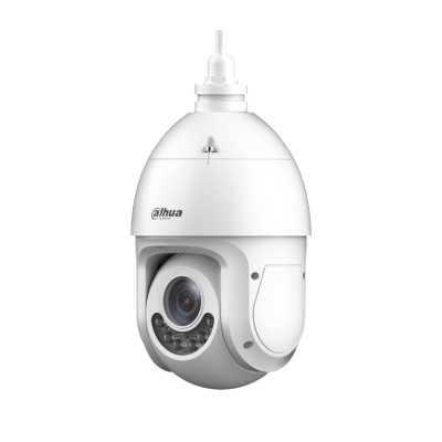 SD4E825GB-HNR-A-PV1  - Kamera obrotowa 8Mpx, 5 mm–125 mm, 25x zoom, WizSense, TiOC - DAHUA | SD4E825GB-HNR-A-PV1