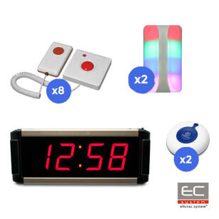 GEN-48 / GEN-CP /GEN-CC / GEN-L2  - System przywoławczy do hospicjum- Kaler | GEN-48 / GEN-CP /GEN-CC / GEN-L2