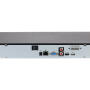 NVR4216-EI - Rejestrator IP 16 kanałowy, do 16Mpx, 2xHDD, H.265+, Ai - DAHUA