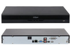 NVR4216-EI - Rejestrator IP 16 kanałowy, do 16Mpx, 2xHDD, H.265+, Ai - DAHUA | 6923172585608