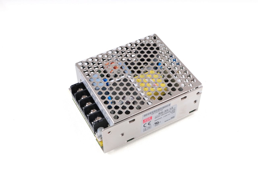 RS-35-12 - Zasilacz impulsowy 36W - Mean Well