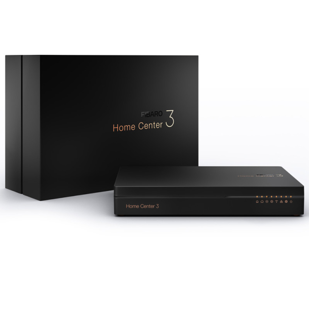 Home Center 3 - Centrala sterująca Smart Home - Fibaro | 5902701701987