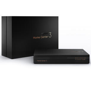 Home Center 3 - Centrala sterująca Smart Home - Fibaro | 5902701701987