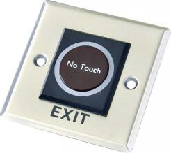 BT-5B/IR - Zbliżeniowy przycisk wyjścia - SCOT | BT-5B/IR