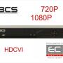 BCS-CVR1602-III - Rejestrator 16-kanałowy 1080P HD-CVI / ANALOG / IP - BCS - 2