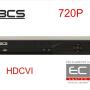 BCS-CVR1602-III - Rejestrator 16-kanałowy 1080P HD-CVI / ANALOG / IP - BCS - 3