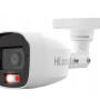 Zestaw do monitoringu TurboHD, 2 kamery zewnętrzne Hybrid Light 2Mpx, Rejestrator 4ch - HiLook by Hikvision | TVICAM-B2M-20DL + DVR-4CH-4MP