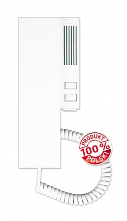 INS-UA - Unifon analogowy INSPIRO, kolor biały - ACO | INS-UA