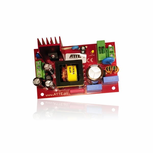 APS-90-480-OF / APS4802 - Zasilacz impulsowy 230V AC - 48V DC, 2A, 96W - Atte | 5902143690924