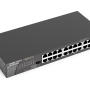 RG-ES124GD - Switch sieciowy 4x RJ45 10/100/1000Mbps, niezarządzalny - Reyee by Ruijie