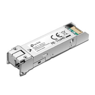 TL-SM321A  - Moduł światłowodowy dwukierunkowy SFP, WDM - TP-LINK | 6935364030513