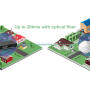 RG-RAP6262 - Zewnętrzny Access Point WiFi 6, do 2976Mb/s, 5/2.4GHz, 2x2 MU-MIMO, IP68 - Reyee by Ruijie