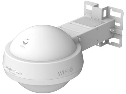 RG-RAP6262 - Zewnętrzny Access Point WiFi 6, do 2976Mb/s, 5/2.4GHz, 2x2 MU-MIMO, IP68 - Reyee | RG-RAP6262