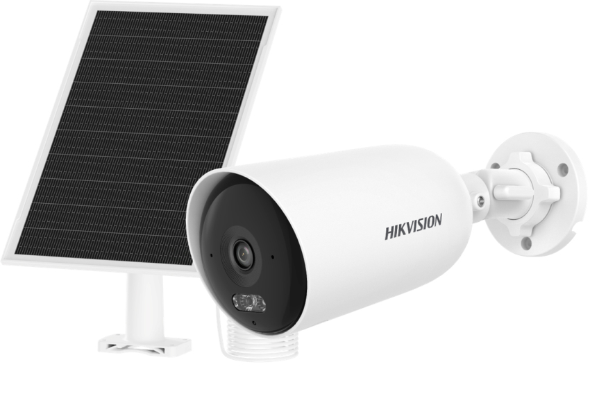 DS-2CFS04/4G - Kamera tubowa IP 4Mpx, LTE/4G, 2.8mm, Smart Hybrid Light - Hikvision | DS-2CFS04/4G
