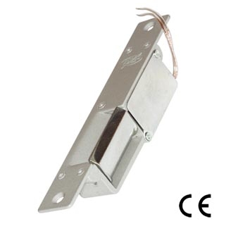 R2-12.10 - Elektrozaczep wąski LEWY  - Elektra Plus | R2-12.10