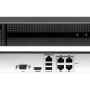 NVR-104MH-D/4P-1TB - Rejestrator IP 4-kanałowy z dyskiem 1TB, 4x PoE, do 4Mpx, H.265 - Hilook by Hikvision