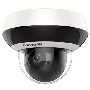 DS-2DE2A404IW-DE3/W - Kamera IP mini PTZ, 4Mpx, WiFi, 2.8-12mm, IK10, Audio, PoE  - Hikvision | 6941264020318